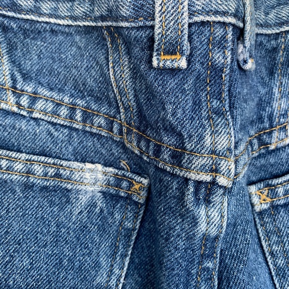 Denim shorts - Picture 10 of 13